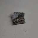 CARRIE HOME Soft Plush Leopard Print Faux Fur Lumbar Pillow Covers for Home Couch Sofa (Set of 2, 12x20 inch)