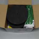 9 Pcs Football Party Goal Post Decoration Kit Includes 4 Football Field Goal Post 2 Football Court Table Runner 2 Mini Football 1 Pump for Football Theme Birthday Party Supplies