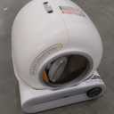 (2025) Self Cleaning Litter Box, Upgraded Robot Automatic Litter Box for Multiple Cats, 65L+9L Extra Large, Features Negative ion Sterilization and Deodorization, APP Control, Health Monitor