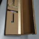 Picture Lights for Wall, Battery Operated Picture Light 24in Gallery Light for Paintings CCT Dimmable Recharging Battery Wall Light with Remote Control for Living Room Gallery Dartboard (Gold)