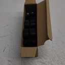 Left Front Driver Side Power Window Switch Control Compatible with 2002-2006 Toyota Camry 2003-2008 Corolla/Matrix 04-09 Sienna 05-07 Tacoma 04-06 Scion xA xB Replace OE# 84820AA070 8482001021