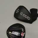 COOLO Golf Driver for Beginner and Average Golfer, Designed for Forgiveness and Ease to Use, Men&Petite Women, 10.5/12 Degrees, Right&Left Handed, 460CC.(10.5°, Seniors, Right)