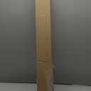 DONGFXK Motorized Roller Shades 【No Drill Cordless Blackout】 Smart Blinds Customized Size Fabric Material Automatic Electric Blinds Remote Control Smart Alexa Privacy White 31" W x 72H