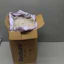 Bedsure GentleSoft King Size Blanket for Bed - Cozy Soft Blankets for Women, Cute Large Fleece Throws for Girls, Linen, 108x90 Inches