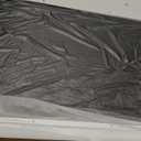 Vanity Mirror with Lights, 32" x 22" Large Lighted Vanity Mirror with Dimmable 3 Modes, LED Makeup Mirror, USB Charging Port, Tabletop or Wall-Mounted Square White