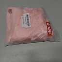 QIANF 20 Pcs Pink Small Organza Bags 6X9 inch for Wedding Favors with Drawstring, Mini Mesh Gift Bags Jewelry Pouch for Candy Bridal Shower Party Favor Baby Shower Christmas