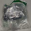 Dog Muzzle, Soft Breathable Dog Muzzles Suitable Dogs, Adjustable Basket Muzzles Prevents Chewing and Biting for Grooming Trimming Training (Black, M (33lb))