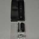 Kurtmark 
Vacuum Beard Trimmer for Men, Rechargeable Electric Mens Beard Trimmer with Adjustable Length Comb (1-20mm), Cordless Mustache Trimmer for Men with Built-in Vacuum for Facial, Sideburns