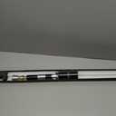 Upgrade App Control OBW Dueling Lightsaber, Smooth Swing 16 Sound Effects 3 Light Effects, 16 Colors and Infinite Change Metal Light Saber for Adults (RGB-OBW)