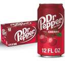 DR PEPPER - CHERRY, 12 OZ, 12 PK