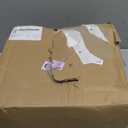 CUTIEWORLD Skincare Fridge - 4L Makeup Fridge for Refrigerating Makeup, Skincare and Food, Mini Fridge for Bedroom, Office and Car, Cooler and Warmer, Beverage Cooler, Leather Pink