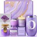 Gifts for Women, Mom, Grandma, Best Friend, Sister, Her, Girlfriend, Wife, Teacher, Nurse - Valentines Day, Mothers Day, Christmas, Birthday Gift Basket for Women (O)