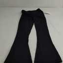 Full Lycra Sports Pants for Yoga Size Small Black S