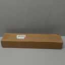 Mcrbeay Shower Curtain Rod, 1" Diameter Heavy Duty Tension Shower Rod, Non Slip Adjustable 28-74 inch No Drill Shower Curtain Rods Spring Tension For Bathroom, Shower Stall, No Rust, White