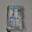 Multifocus Reading Glasses Men Bifocal No Line Progressive Multifocal Reader Blue Light Computer Frame Eyeglasses 2pk (Clear 0 Zero Top Multifocal Lens(black/Brush Gun))