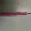 Lamy Fountain pen 013 pink safari LH