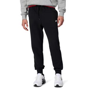 Nike Men's Club Joggers (Black, L)