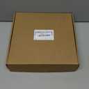 mizii 3Pcs Artificial White Cherry Blossom Branches 40" Fake Silk Cherry Blossoms Flowers with Long Stem for Wedding Decorations Table Centerpieces Vase Arrangement Home Decor (White)