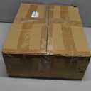 32.5 ft(L) x 22 in(H) Garden Fence, 30 Panels Arched No Dig Fence, Decorative Animal Barrier Fencing with Ground Stake, Rustproof Metal Garden Edging Border for Dog, Rabbit, Outdoor Yard Patio Decor