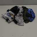 Hanes Boys' and Toddler Underwear, Comfort Flex and ComfortSoft Boxer Briefs, Size L
