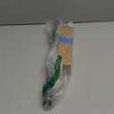 1” Diameter Curtain Rods Itself is 30 to 144 inch 1 Pack Fit 30-142 inch, 66 to 120 inch Window with Heavy Duty Adjustable Rod Matte Black Splicing Metal Extra Long Curtain Rod for Windows