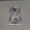 30/32 oz Tumbler Lid Replacement Lids for YETI Tumbler, 14/35 oz Mug, 2 Pack Travel Spill Proof Cup Lids Covers with Magnetic Slider Switch, BPA Free