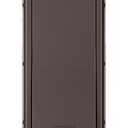 Legrand radiant TM870DBCC10 15 Amp Rocker Wall Switch, Single Pole Decorator Light Switches, Dark Bronze (1 Count)