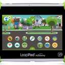 LeapFrog LeapPad Academy Kids Learning Tablet, Green