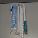 Carpet Rake-Carpet Hair Removal Tool-Carpet Rake to Fluff Carpet-Carpet Scraper Brush Rug Comb Pet Cat Fur Dog Hair Remover for Couch Furniture Carpet Broom