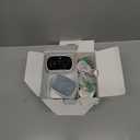 GMK Security Cameras Wireless Outdoor 4 Pack, 2K Battery Powered Cameras for Home Security, Color Night Vision, Motion Detection, 2-Way Talk, IP65 Waterproof, Remote Access, Cloud/SD Storage (White)