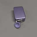 Retractable Apple Watch Charger, 5 in 1 Travel Charging Station for Apple Devices, Retractable Chargers for Multiple Devices with Multi Charging Cable, Charger Block for Apple Gear (Purple)