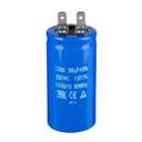200uF/MFD CD60 Motor Start Capacitor 250VAC 50/60Hz for Electric Motor Starting