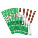 Chomps Grass-Fed and Finished Jalapeo Beef Jerky Snack Sticks 10-Pack - Keto, Paleo, Whole30, 10g Lean Meat Protein, Gluten-Free, Zero Sugar Food, Non-GMO, Expiration Date 05-11-2026