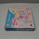 COUOMOXA Magnetic Building Blocks for Toddlers: STEM Educational Toys for 3 4 5+ Years Old Kids - Magnetic Stick Montessori Game for Family for Boys Girls 3-5