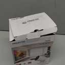 Mini Portable Projector with 4K Support, Bluetooth 5.4 WIFI6, 5watt Sound Base Speaker, 160 ANSI, Android 11, 210 Rotation , Auto Keystone Correction Video Projector HY300 ULTRA