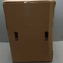 ONASAR Area Rugs for Bedroom Living Room, Fluffy 4x6 White and Beige Throw Rug, Geometric Boho Shaggy Soft Plush Indoor Floor Carpet for Nursery Kids Girls Boys Teen Dorm Home Decor Aesthetic