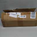 5/16" Grade 70 V-Type Transport Tow Chain w/15 J-Hooks 2Ft Long Shank Legs for Flatbed Truck Tie Trailer Tractor Car Wrecker Tow Chain,4700 Lbs Working Load Limit,G70 Steel Towing Chain Bridle