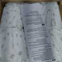 Amazon Basics Leak-Proof, Super Absorbent Male Dog Diapers with Wetness Indicator, Comfortable Design, Breathable Disposable Wrap, Secure Fit, Small, 30 Count