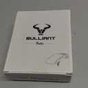 BULLIANT Mens Ratchet Belt Reversible,Web Nylon Casual Belt for Gift Men Golf Hiking Pants Jeans 2 In 1 (34"-40"Waist Adjustable)