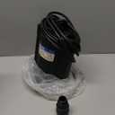 Acquaer 1/3 HP Automatic Submersible Water Pump, 115V Sump Pump with 3/4 Garden Hose Adapter, 2160 GPH High Flow Water Removal for Swimming Pool Cover Hot Tubs Flooded House Basement (Black)