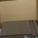 Cat Scratching House, Green Bus, Long Strong Sterdy 2 Story Cardboard Cat House Indoor with Scratching Board for Small & Medium Cats, 9x11.8x22 Inch, Cat Tunnel, Peekaboo Hideaway