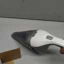 BLACK+DECKER dustbuster Cordless Handheld Vacuum, Portable Car Vacuum Cordless Rechargeable, Wall Mount, Strong Suction QuickClean (HNVC215B10)
