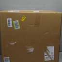 UPGRADED W10728159 Dishwasher Lower Rack for Kitchenaid Dishwasher Rack Replacement, W10728159 W10525646 W10082825 304 Stainless Steel Kenmore Elite Whirlpool Maytag Dishwasher Rack Parts with Wheels