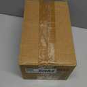 LUXEAR Shower Caddy 5 Pack Suction Cup Shower Organizer for Bathroom Storage Home &Kitchen,No Drilling Removable Plastic Shelf Organizer with Soap Dish&Toothbrush Holder Easy Install