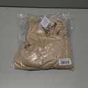 Kasper Women's Shimmer Knit Three Quarter Sleeve Cardigan (Beige, XS)