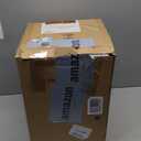 Singing Machine Portable Karaoke Machine for Adults & Kids with Wired Microphone, White - Built-In Speaker, Bluetooth with LED Disco Lights - Karaoke System with CD+G Player & USB Connectivity