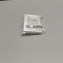 Prudiut 15 Pack 4x6 White Picture Mats, Frame Mattes for 3x5 Pictures Display Photo Frame Mat Core Bevel Cut Mat Board Show Kit for Photos, Prints, Artworks