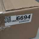 Amazon Basics Incontinence Pads for Women, Postpartum, Long, Bladder Control, Moderate Absorbency, Unscented, 108 Count (2 Packs of 54)