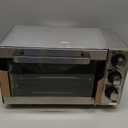Hamilton Beach Countertop Toaster Oven & Pizza Maker Large 4-Slice Capacity, Stainless Steel (31401)