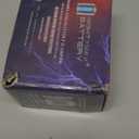 Mighty Max Battery YTZ12S -12 Volt 11 AH, 210 CCA, Rechargeable Maintenance Free SLA AGM Motorcycle Battery